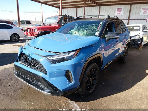 2023 TOYOTA RAV4 HYBRID XSE