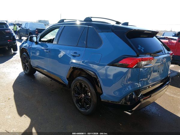 2023 TOYOTA RAV4 HYBRID XSE