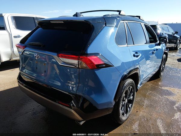 2023 TOYOTA RAV4 HYBRID XSE