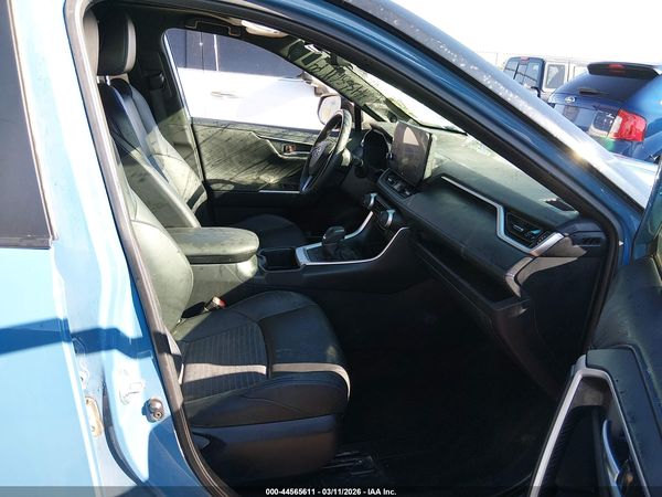 2023 TOYOTA RAV4 HYBRID XSE