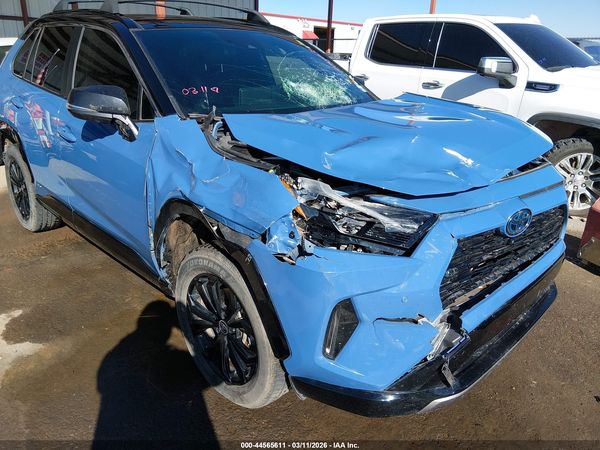 2023 TOYOTA RAV4 HYBRID XSE