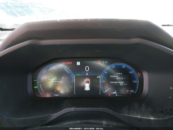 2023 TOYOTA RAV4 HYBRID XSE
