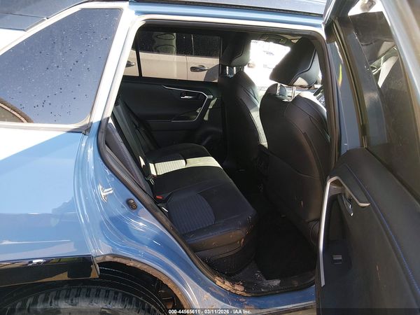 2023 TOYOTA RAV4 HYBRID XSE