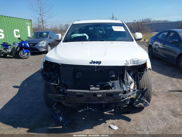 2021 JEEP GRAND CHEROKEE LAREDO X 4X4