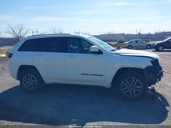 2021 JEEP GRAND CHEROKEE LAREDO X 4X4