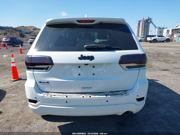 2021 JEEP GRAND CHEROKEE LAREDO X 4X4