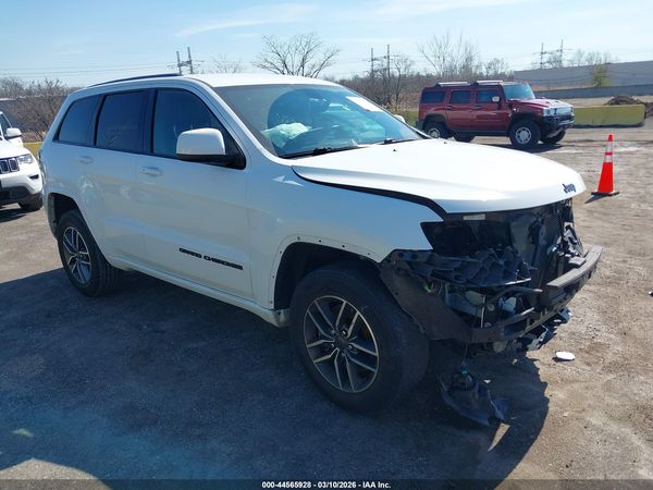 2021 JEEP GRAND CHEROKEE LAREDO X 4X4