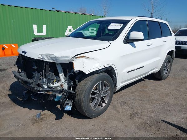2021 JEEP GRAND CHEROKEE LAREDO X 4X4