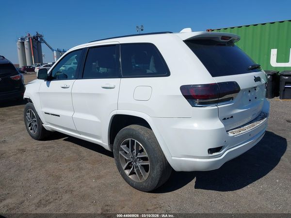 2021 JEEP GRAND CHEROKEE LAREDO X 4X4