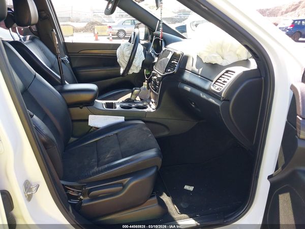 2021 JEEP GRAND CHEROKEE LAREDO X 4X4