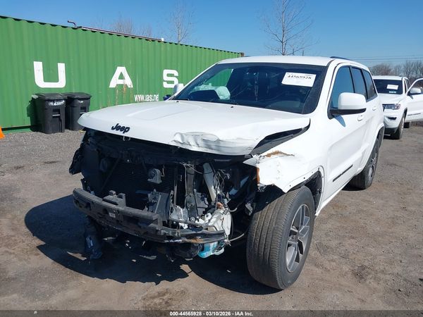 2021 JEEP GRAND CHEROKEE LAREDO X 4X4