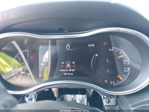 2021 JEEP GRAND CHEROKEE LAREDO X 4X4