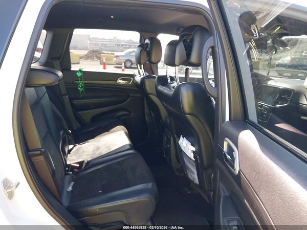 2021 JEEP GRAND CHEROKEE LAREDO X 4X4