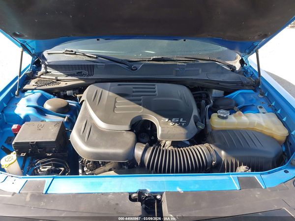 2019 DODGE CHALLENGER SXT
