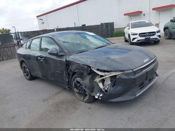 2025 KIA K4 EX — I1