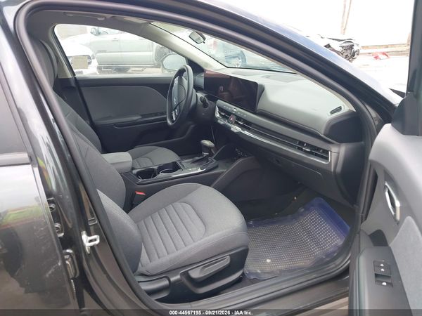 2025 KIA K4 EX — I5