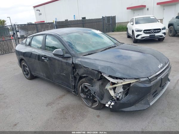 2025 KIA K4 EX — I6