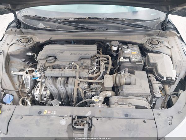 2025 KIA K4 EX — I10