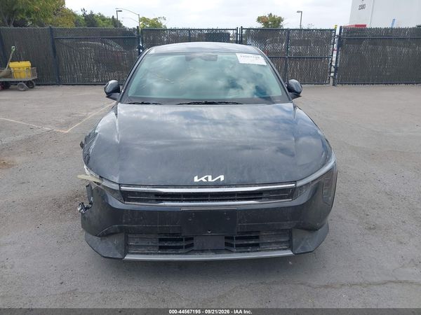 2025 KIA K4 EX — I115