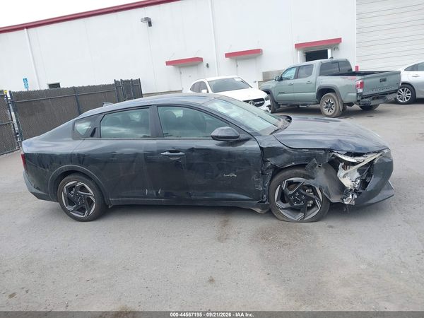 2025 KIA K4 EX — I116