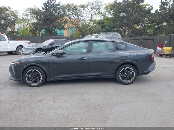 2025 KIA K4 EX — I117