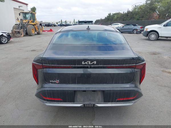 2025 KIA K4 EX — I119