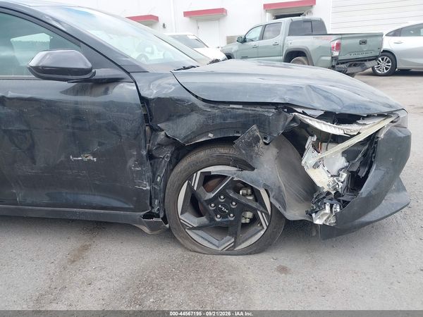 2025 KIA K4 EX — I152