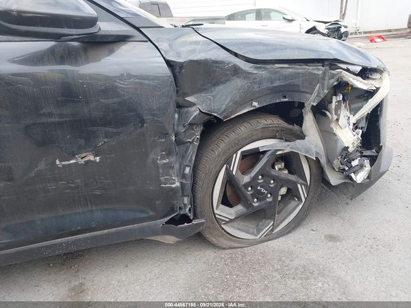 2025 KIA K4 EX — I153