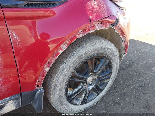 2016 LAND ROVER RANGE ROVER EVOQUE SE/SE PREMIUM