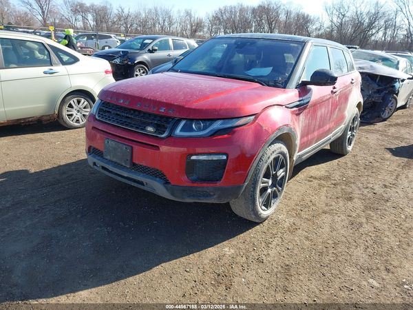 2016 LAND ROVER RANGE ROVER EVOQUE SE/SE PREMIUM