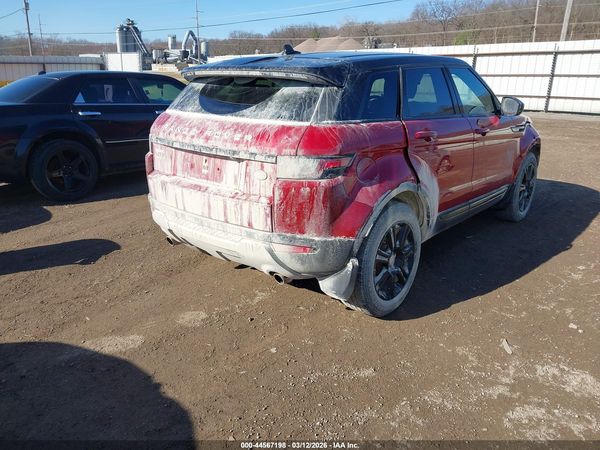 2016 LAND ROVER RANGE ROVER EVOQUE SE/SE PREMIUM