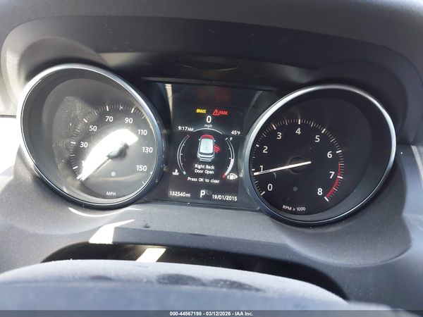 2016 LAND ROVER RANGE ROVER EVOQUE SE/SE PREMIUM