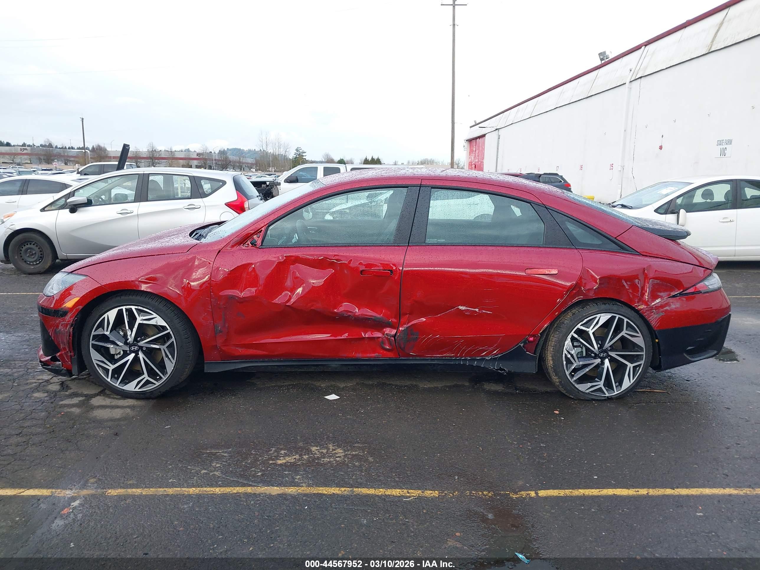 2024 HYUNDAI IONIQ 6 SEL