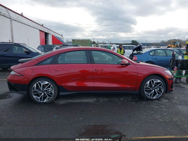 2024 HYUNDAI IONIQ 6 SEL