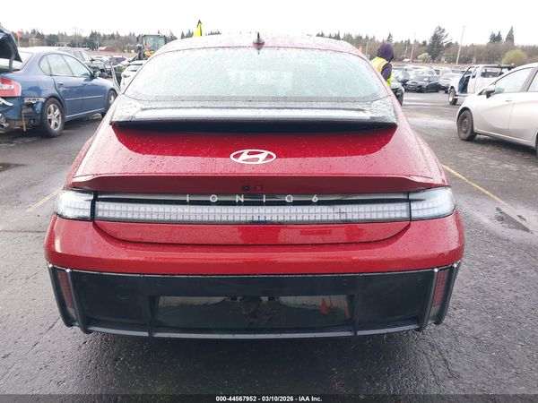2024 HYUNDAI IONIQ 6 SEL
