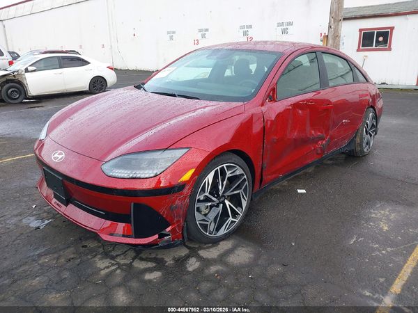 2024 HYUNDAI IONIQ 6 SEL