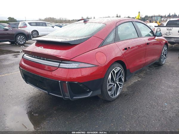 2024 HYUNDAI IONIQ 6 SEL