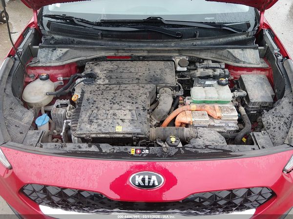 2020 KIA NIRO LXS
