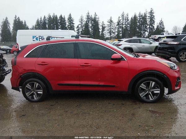 2020 KIA NIRO LXS