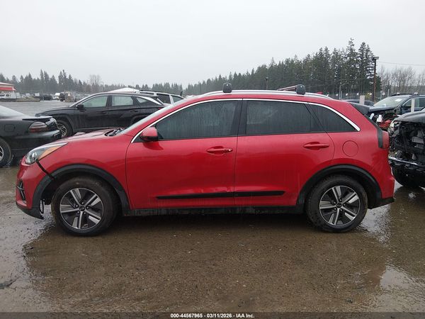 2020 KIA NIRO LXS