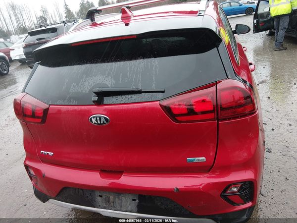 2020 KIA NIRO LXS