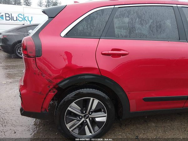 2020 KIA NIRO LXS