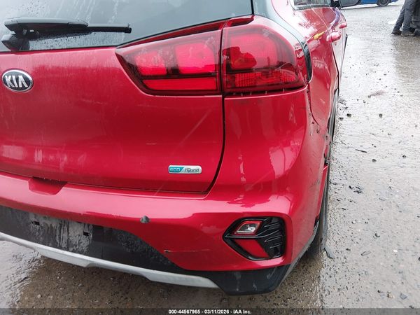 2020 KIA NIRO LXS