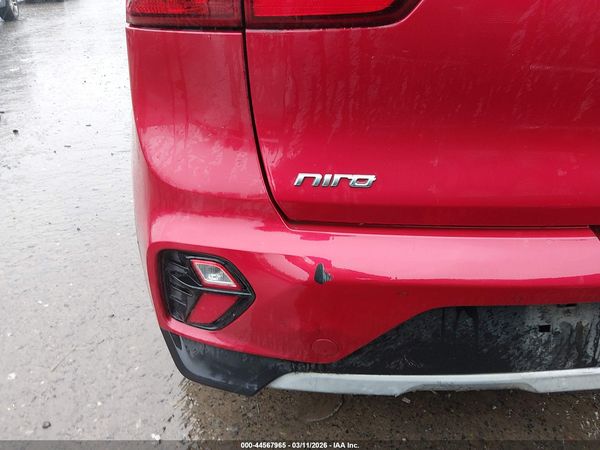 2020 KIA NIRO LXS