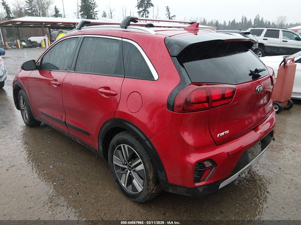 2020 KIA NIRO LXS