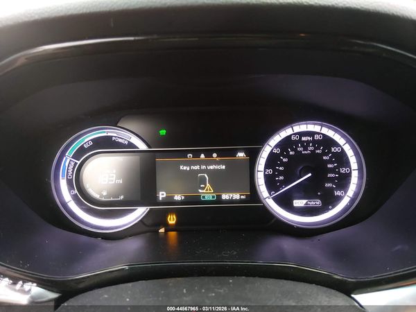 2020 KIA NIRO LXS