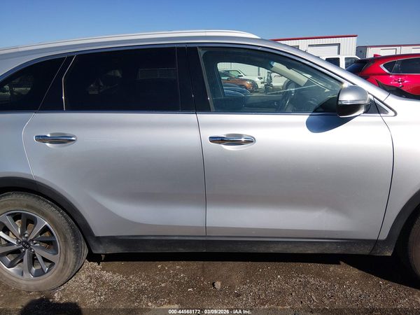 2019 KIA SORENTO 3.3L EX
