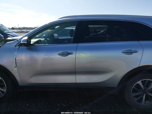 2019 KIA SORENTO 3.3L EX