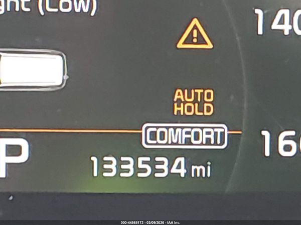 2019 KIA SORENTO 3.3L EX