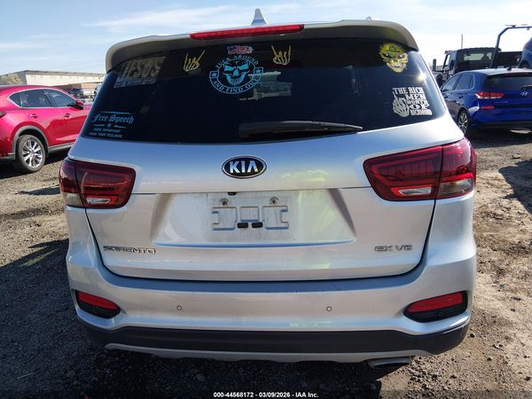 2019 KIA SORENTO 3.3L EX